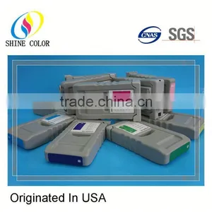 Inkstyle Pfi701 Refillable Ink Cartridge for Canon Ipf 8000 thumbnail-2