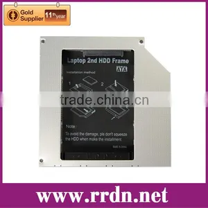 SATAT to SATA 2.5' SSD Case HDD Enclosure for Dell Laptops up to 2TB thumbnail-1