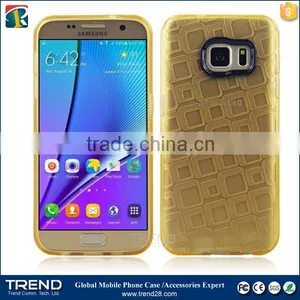 Low Price Transparent Clear Tpu Soft Case for Samsung Galaxy s7 thumbnail-3