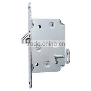 Hot Sale Sliding Door Lock Sliding Door Key Lock With Sliding Door Hook Lock thumbnail-1