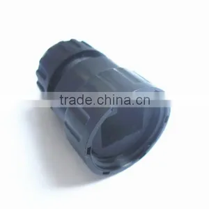 Panel Mounted Waterproof RJ45 Connector With Ethernet Cable thumbnail-2