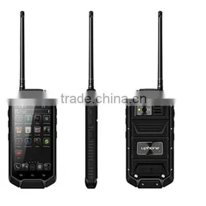 Rugged Phone MTK 6582VW Quad-core 1GB+8GB Android 3G 4.7 Inch Smart Mobile Phone thumbnail-4