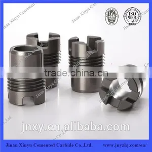 Hot Sell Cone Drill Bits Use Cemented Carbide Flushing Hole Nozzles thumbnail-1