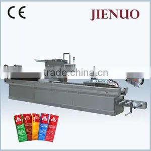 Hot Sale High Speed Thermoforming Vacuum Machine thumbnail-1