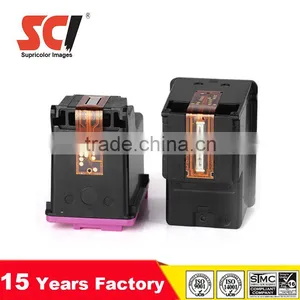 High Qualtiy no Color Deviation Compatible hp 62 Cartridge thumbnail-2