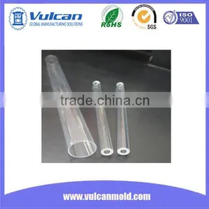 See-through Plastic Tube Customized Good Quality & Low Price thumbnail-2