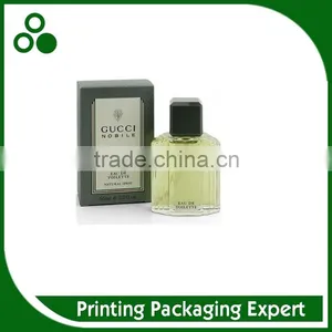 FULL COLOR PRINTED UV FINISH PERFUME BOX thumbnail-3