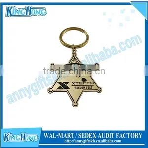 Cute Girl Beautiful Keychain Design Your Own Keychain thumbnail-2