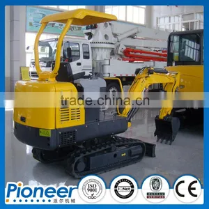 6 Ton Efficient And Durable Mini Excavator Price in India thumbnail-4