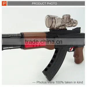 Soft Air Rifle Gun Toys With Water Bullet for Kids thumbnail-2