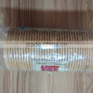 China Manufacturer Automatic Single Row Biscuit Tray-free Packing Machine thumbnail-6