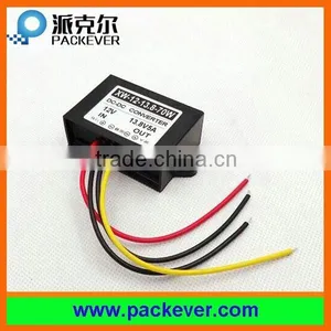 12V to 13.8V Boost DC DC Converter LED Power Supply, 5A Output thumbnail-1