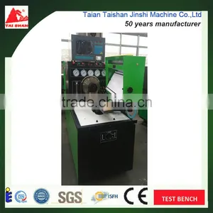 High Quality Diesel Fuel Injection Pump Test Bench DB2000-2A thumbnail-4