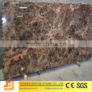 Cheap China Dark Emperador Marble Slab thumbnail-1