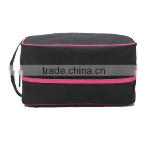 Leather Toiletry Bag for Travel Best Selling Products in America 2016 thumbnail-5