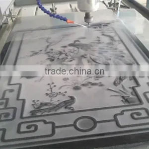 DW1325 Sculpture Marble Router Cnc Engraving Machine thumbnail-6