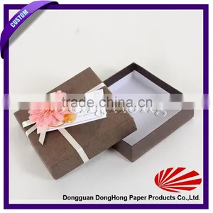 White Paper Barrel for Candy Chocolate thumbnail-6