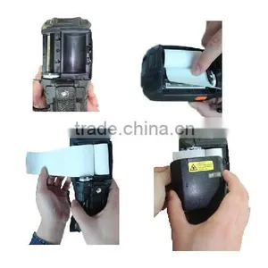WinCE6.0 Handheld Data Barcode Scanner PDA With NFC Reader / Thermal Printer / WIFI / 3G thumbnail-4