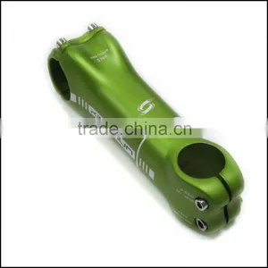 New Xinshun Carbon Stem Mtb 6 17 Degrees Road Bicycle Accessories Bike Parts Green 90-110mm ST2329 thumbnail-5