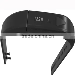 Fitness Tracker Smart Bracelet Pedometer Watch thumbnail-4