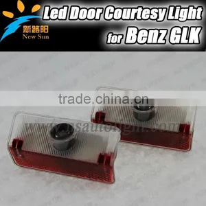 2x Car Door Logo Laser Projector Welcome Ghost Shadow LED Lights thumbnail-1