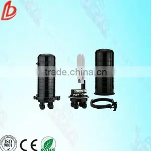 24 Core Dome Type 2in 2 Out Mini Fiber Optic Splice Cable Closure,fiber Optic Joint Splice Closure thumbnail-1