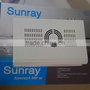 Sunray4 hd se Triple Tuner V2 With Sim 2.20 Sunray Sr4 v2 Rev E Satellite Receiver thumbnail-5