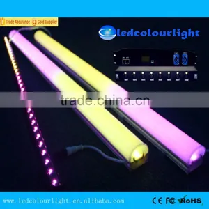 DC12V DMX Addressable Milk Cover DMX Digital Tube Light Indoor thumbnail-5