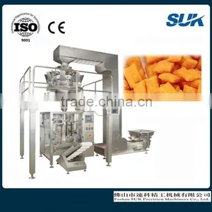 Professional Automatic Snack Food Packing Machine thumbnail-1