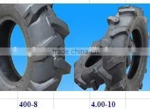 High Quality Agricultural Tyre / Tractor Tire 4.00-8 thumbnail-1