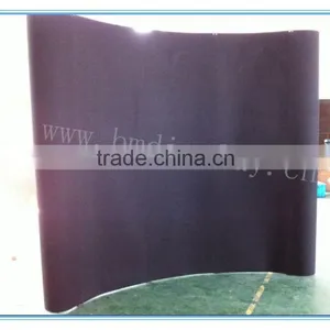 Fabric Pop up Stand With Spring, Pop up Backdrop Stand, Advertising Chian Hotsales Display Stand thumbnail-1