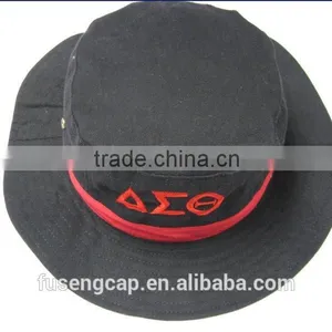 Wholesale Custom Cheap Cotton Bob Hat thumbnail-2