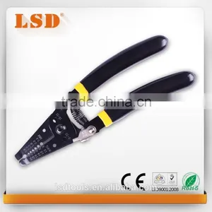 Copper Cutting Tool Cable Wire Stripper,multi Tool Pliers LS-5026 thumbnail-1