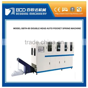 Automatic Spring Coiling Machine For Mattress (BBTH-2) thumbnail-1