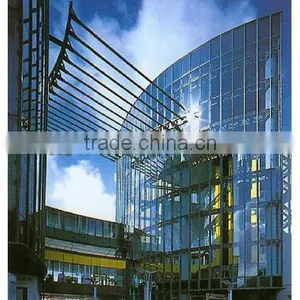 5mm Hard Coated Low-E Glass for Building Glass thumbnail-1