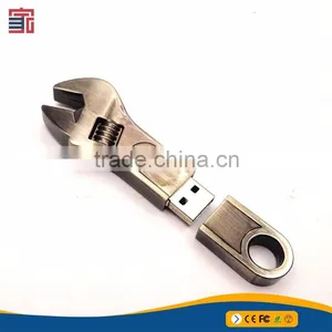 High Quality 4gb Usb Metal Drive thumbnail-1