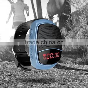 New Arrival Led Display Bluetooth Speakers Watch With Microphone thumbnail-2