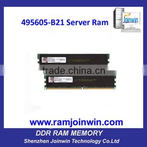 495605-B21 Full Compatible RMA Less Than 1% Ddr2 64gb 2x 32gb Ram Desktop thumbnail-1