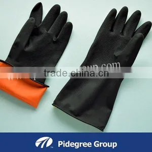 Safety Working Gloves Half Finger thumbnail-1
