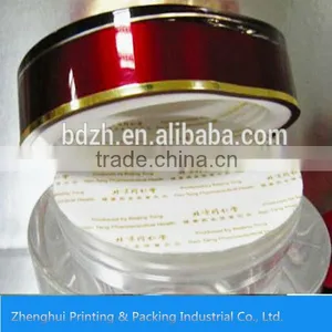 Aluminum Foil Paper for Paint Bucket thumbnail-2