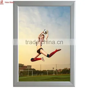 New Product China Supplier Click Aluminum Frame Flip Open Light Box Wholesale thumbnail-1