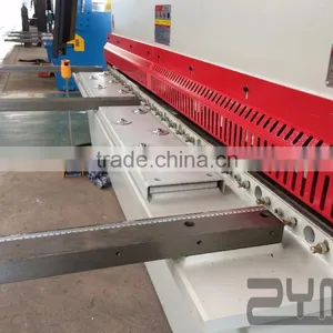 Plate Shearing Machine Shearing Machine Specification thumbnail-3
