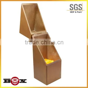Canada Wooden Wine Box thumbnail-2