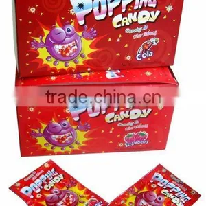 Popping Candy With Tattoo thumbnail-1