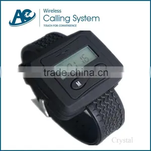 Server Paging System Valet Paging Systems Portable Paging System Waitress Paging System thumbnail-6