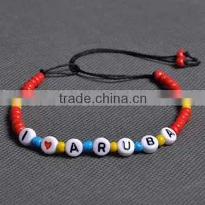 2014 Fashion Seed Bead Bracelets thumbnail-1