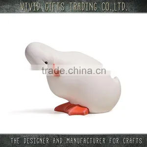 2016 The Newest Design Ceramic or Porcelain 3 Different Gooses Decoration thumbnail-2