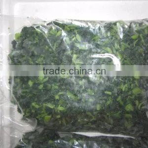 IQF Chopped Spinach Cuts thumbnail-4