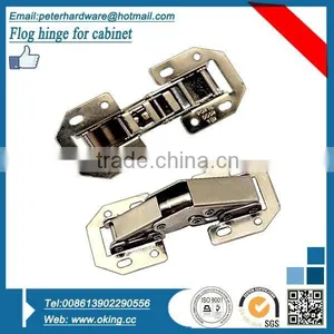 Without Open Hole Concealed Hinge,frog Hinge thumbnail-1