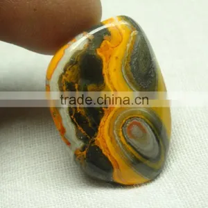 Semi-Precious Bumble Bee Gemstone Oval Cut Cabochon With Wholesale Price thumbnail-1